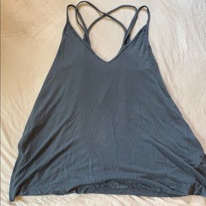 American eagle tank